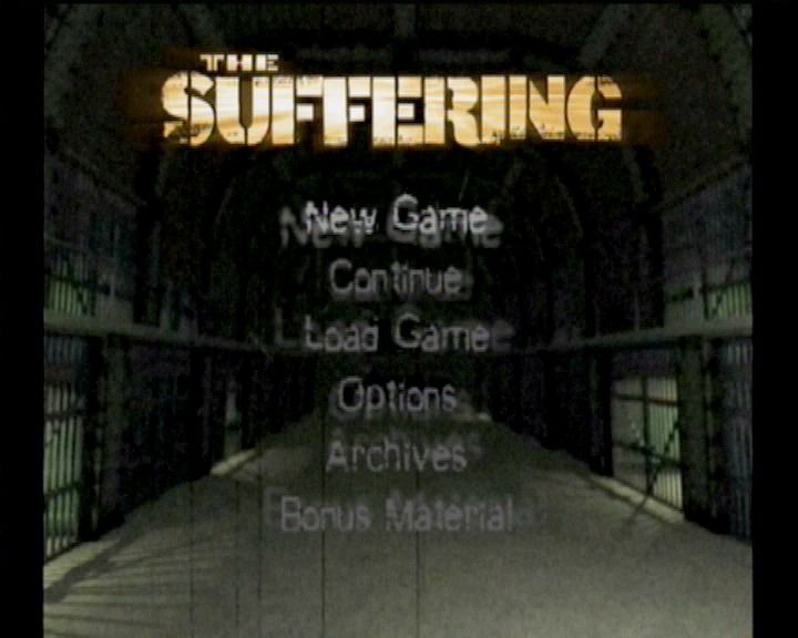 The Suffering screenshot 3 for Xbox